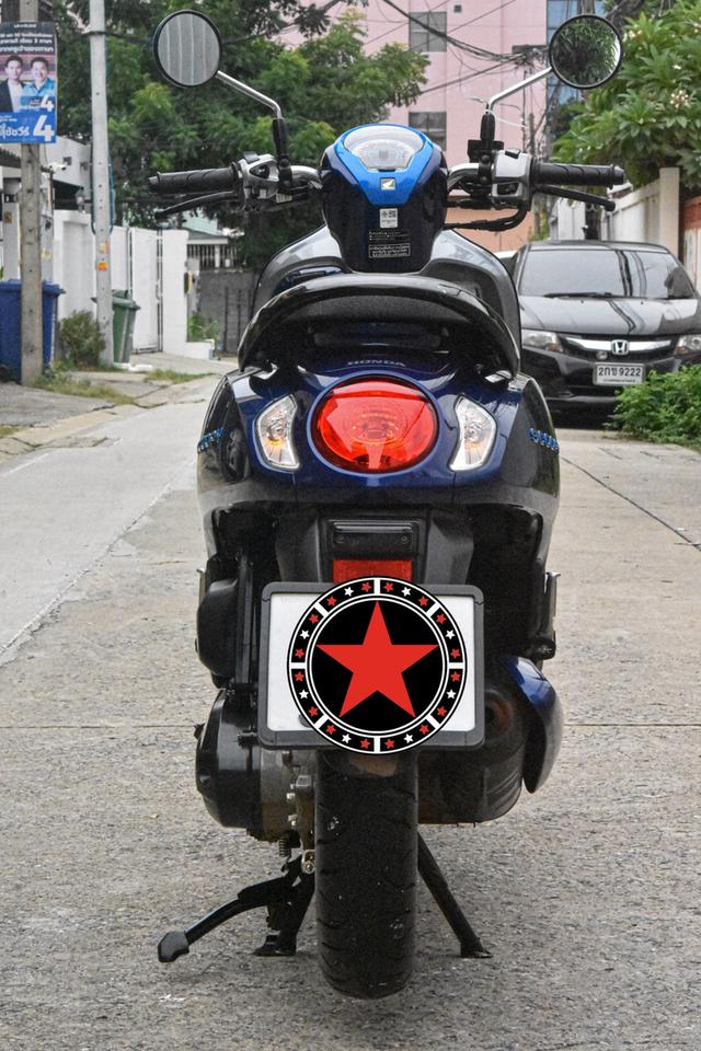 Honda Scoopy Club12 13