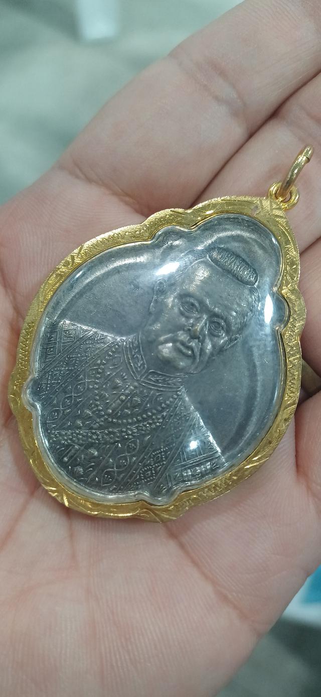 เหรียญสมเด็จพระพุทธยอดฟ้า(มหาราช) รัชกาลที่ ๑ รูปที่ 6