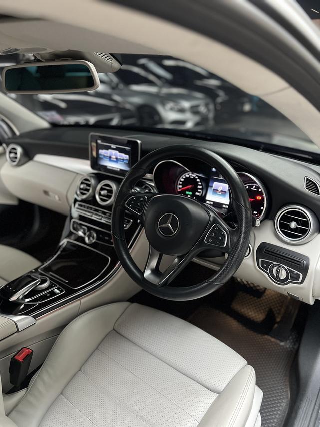 Benz C250 Coupe Sport 5