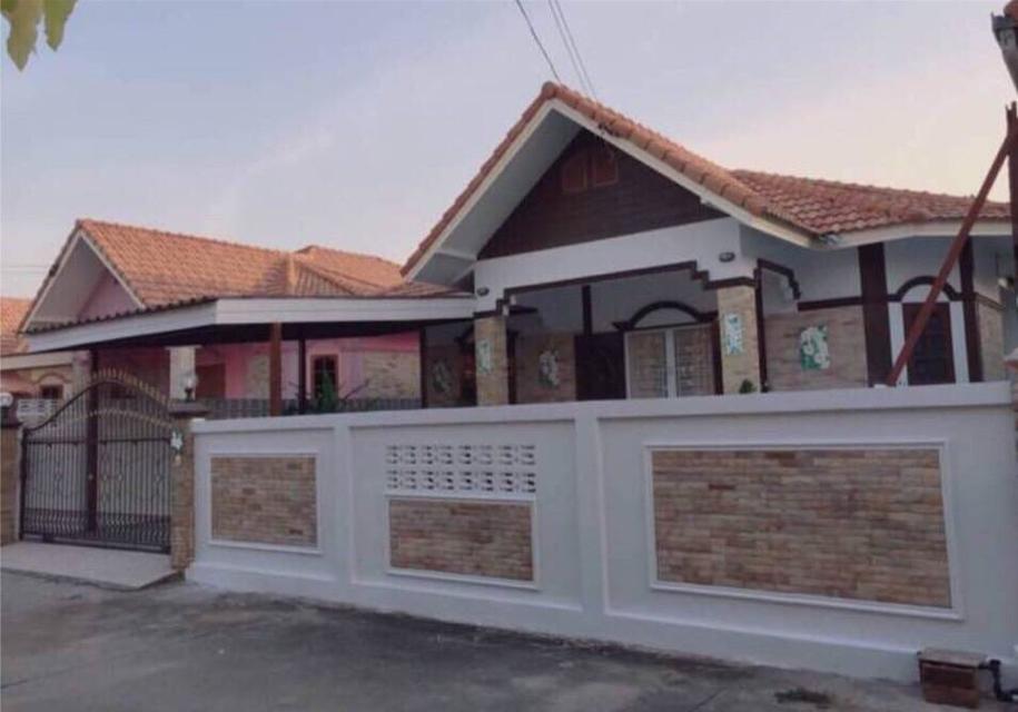 ขายบ้านบางเสร่ 2.59 ล้าน  1