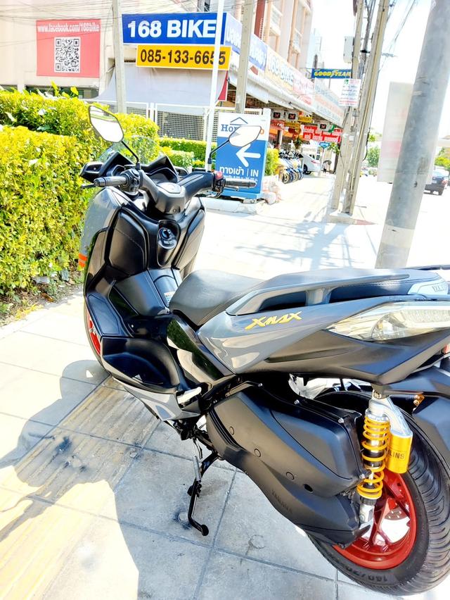  ออกรถเบ็ดเสร็จ 5900 Yamaha Xmax 300 ปี2021 สภาพเกรดA 5839 km เอกสารพร้อมโอน 4