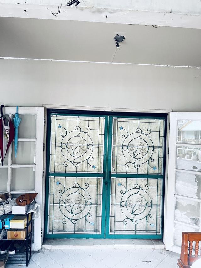 ขายบ้าน พฤกษา 14 A ทาวน์เฮ้าส์ 2 ชั้น ต่อเติมพื้นที่ชั้น 2 4