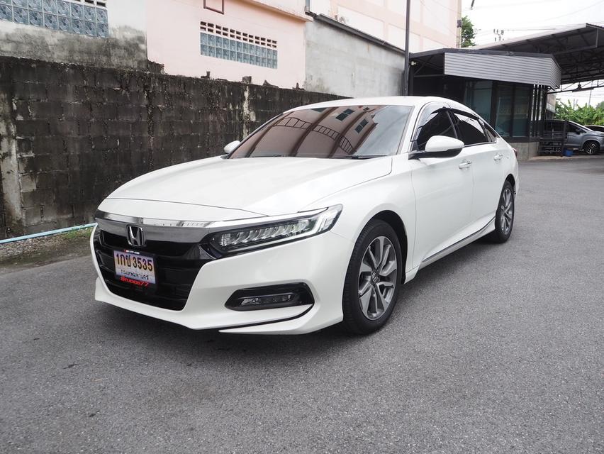 HONDA ACCORD 1.5 TURBO EL ปี 2023 2