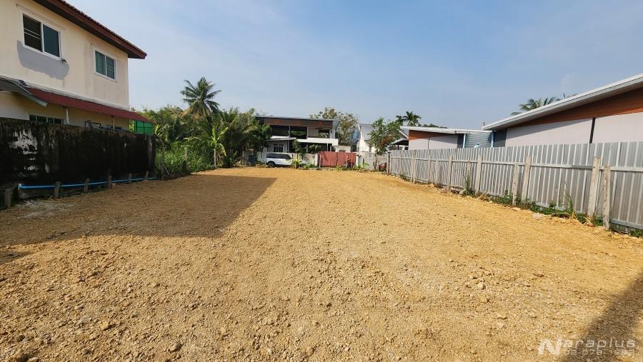 68121200 : ขายที่ดินแปลงสวยถมแล้ว ติดถนน 2 ด้าน เนื้อที่ 117 ตร.ว. ซอย.ศาลาธรรมสพน์ 11 ทวีวัฒนา กรุงเทพฯ เหมาะสำหรับสร้างบ้าน หรือลงทุน ราคานี้หาไม่ได 4