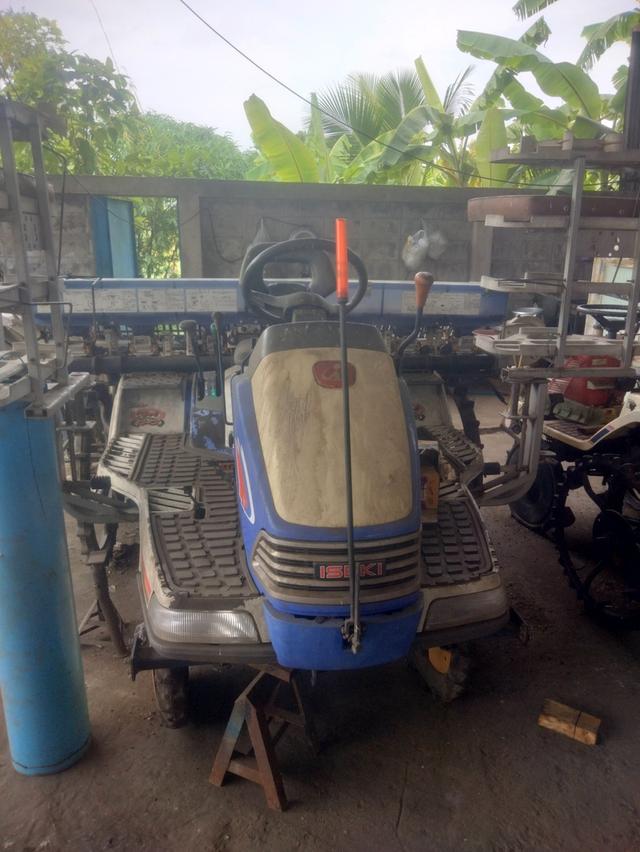 รถเกี่ยวข้าวและรถไถนา ขายเหมา 6 คัน รูปที่ 15
