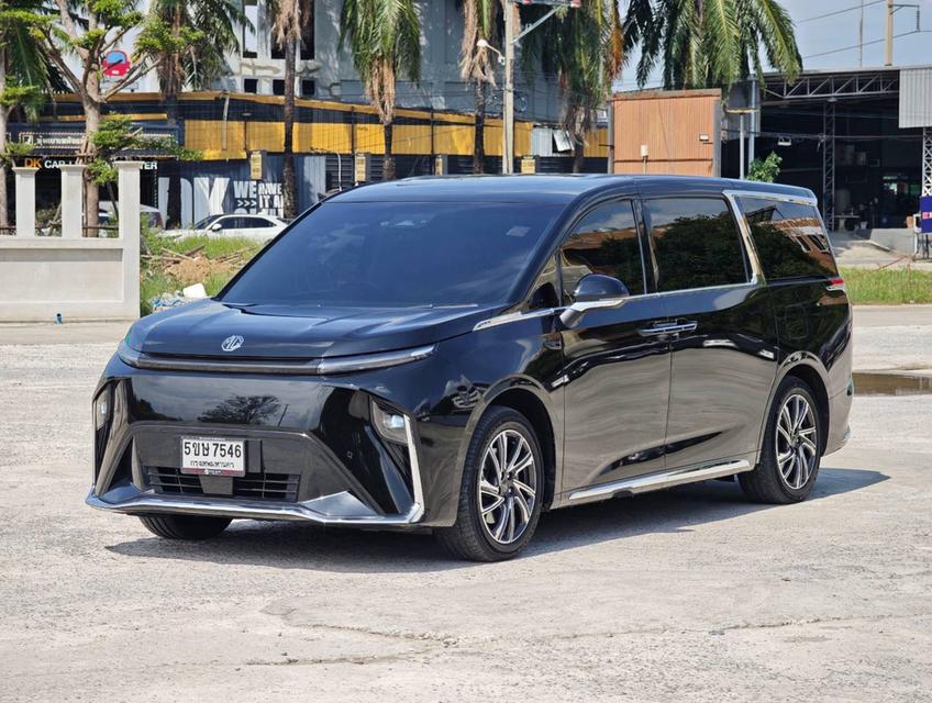 MG Maxus9 V Super Luxury ปี24 รูปที่ 3