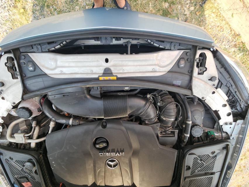 MERCEDES BENZ C300 BLUETEC HYBRID ปี 2014