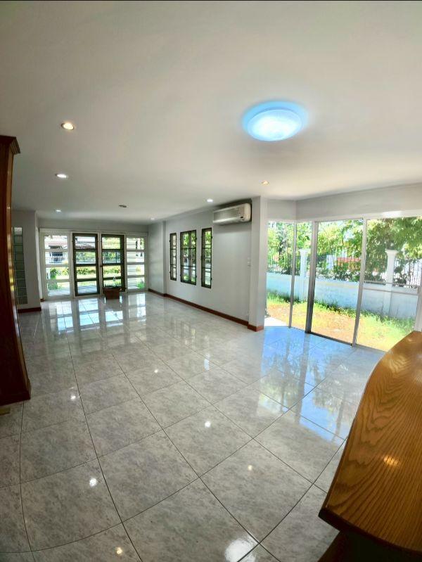 🏡 ขายบ้านเดี่ยวหัวมุม ทำเลทอง หมู่บ้านสัมมากร นิมิตรใหม่ 3