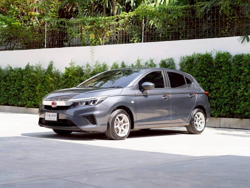 Honda city 1.0S+ Turbo ปีจด 2024 ♨️ #ประกันเครื่องเกียร์3ปี/ 30,000 km.♨️ 2