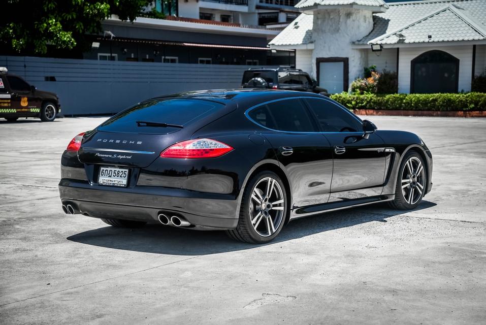 Porsche Panamera S Hybrid 2023  ✨ ไมล์ 60.000 km. !!! ราคาพิเศษ 1.499,000 บาท รูปที่ 7