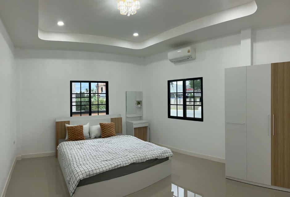 บ้านเดี่ยว ใกล้เมือง 7