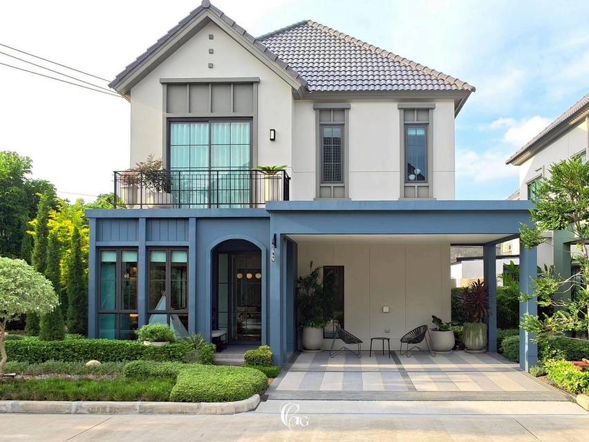 ขายบ้านโครงการ สราญสิริ รังสิต 1