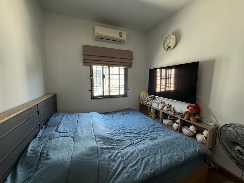 vายทาวน์โฮม เดอะธาม ราชพฤกษ์-สิรินธร (หลังมุม)  วัดชลอ ,บางกรวย ,นนทบุรี ตกเเต่งครบ 9