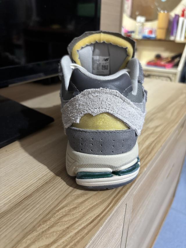 New Balance 2002R Protection Pack Rain Cloud