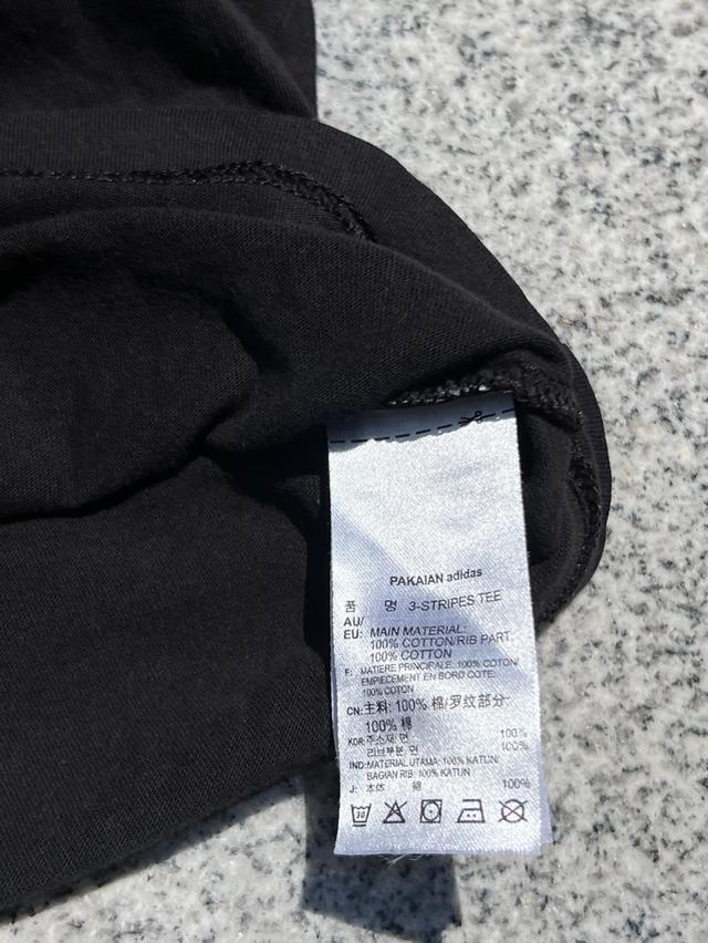 Adidas 3 Strips แขนสามแถบ รูปที่ 4