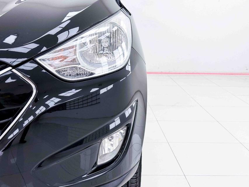 HYUNDAI TUCSON 2.0 D โฉมปี (11-14) 2013 รูปที่ 9