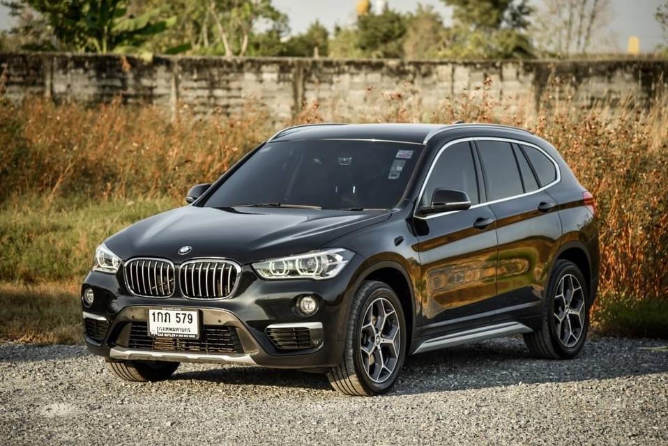 BMW X1 sDrive18d 2.0 XLine AT 2019 รหัส CBL579