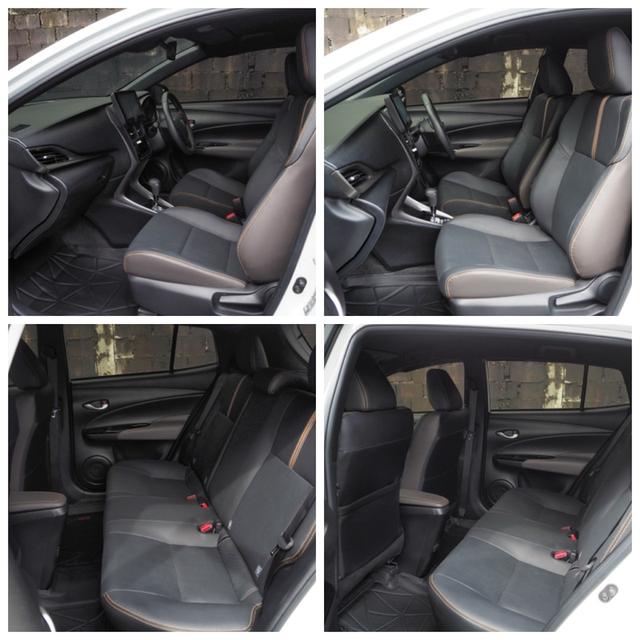 TOYOTA YARIS 1.2 PREMIUM ปี 2024 13