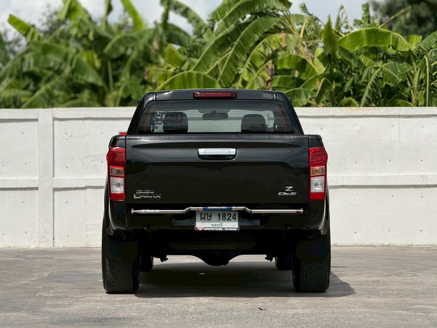 ISUZU D-MAX, 1.9 Ddi L โฉม HI-LANDER ปี2016 SPACECAB สีดำ เกียร์ธรรมดา 6 สปีด 👉เลขไมล์ 85,153 กม. รถมือเดียว ป้ายแดง รูปที่ 4