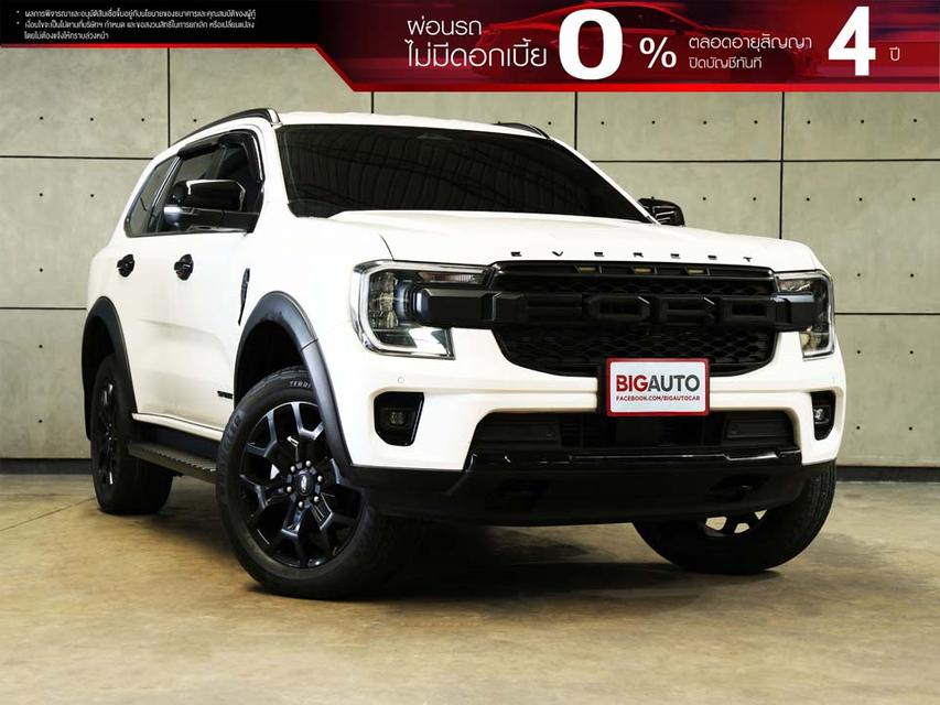 2023 Ford EVEREST 2.0 (ปี 22-28) Sport SUV AT