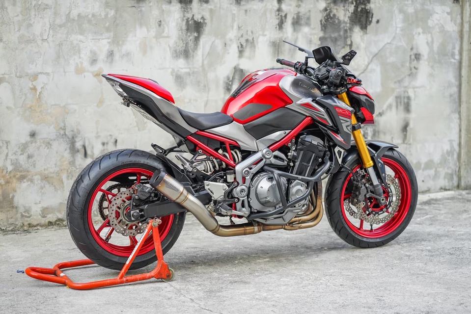 Z900 จดปี2019 Kawasaki รูปที่ 6