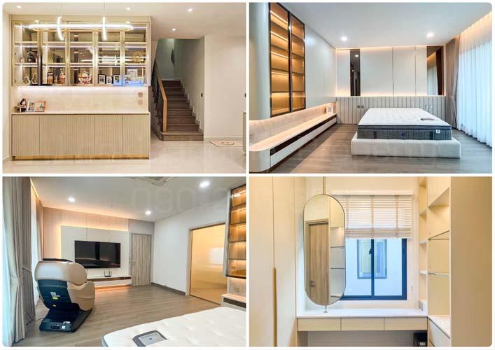 H-134 : ขายและให้เช่า บ้าน 73 ตร.วา The Palm Bangna-Wongwaen ถ.สุขาภิบาล 2 ประเวศ 4