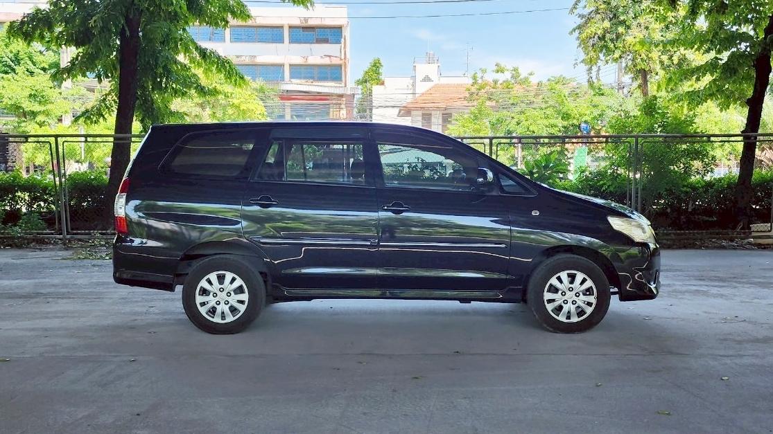 Toyota INNOVA 2.0 G AT ปี 2013 8