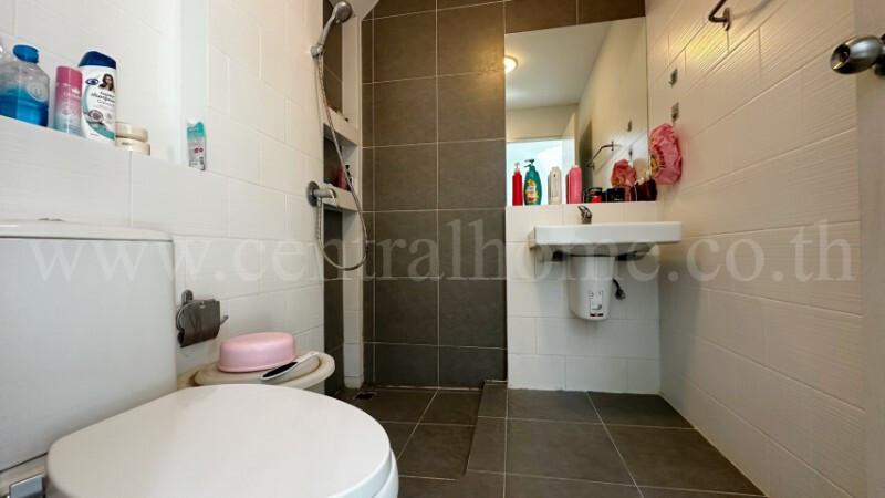 ทาวน์โฮม เวิร์ฟ ติวานนท์ - รังสิต ต้นโครงการ ราคาถูก 7