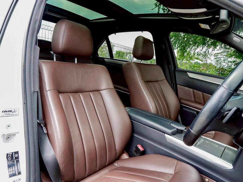 รหัสรถ PR8764 Benz W212 E300 Bluetec Hybrid AMG Package ปี 2015 Fulloption  16