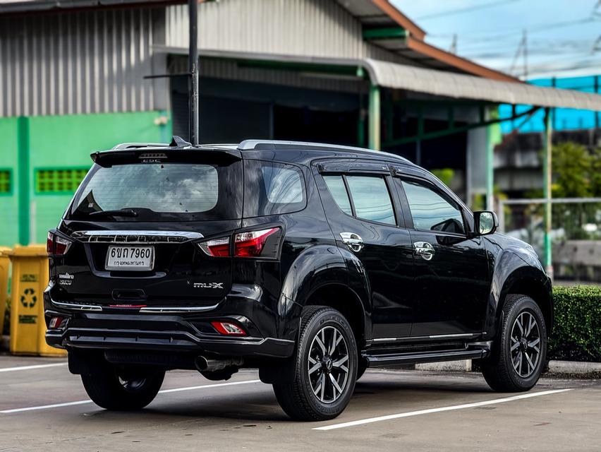ขาย Isuzu MU-X 1.9 Ddi ปี19 5