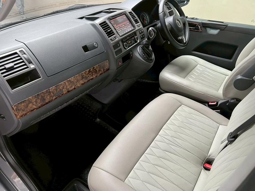 VOLKSWAGEN CARAVELLE 2.0 BI TDI