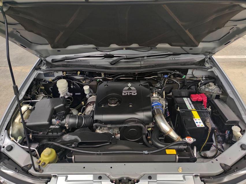 รหัสรถ CAT5831 ผลิต2013 จด2015 Mitsubishi Triton 2.5 GLS PLUS 4WD 13