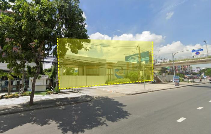 ขายที่ดินบริเวณ รามคำแหง142 3