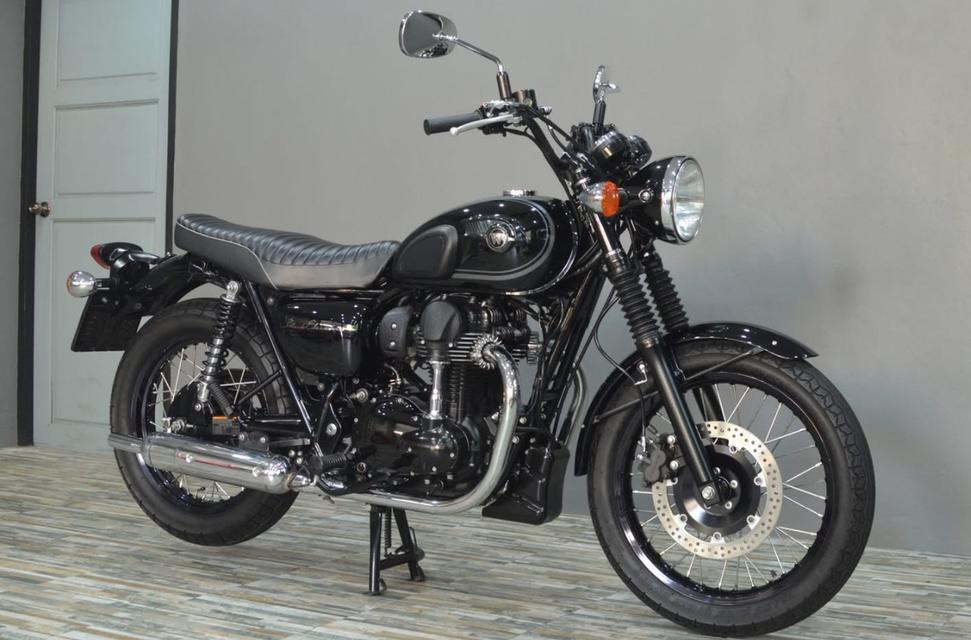 Kawasaki W800 รถมือสอง