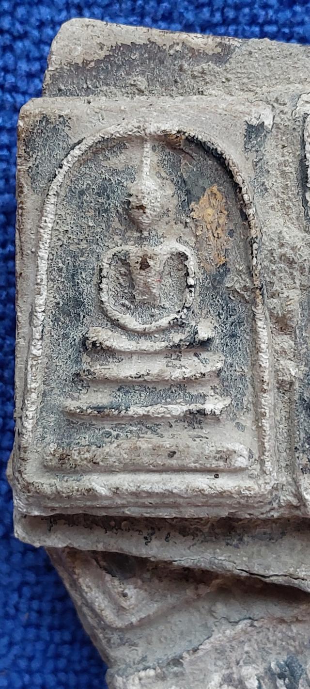 พระสมเด็จกรุวัดกัลยาณมิตรโดยสมเด็จพระพุฒาจารย์โต