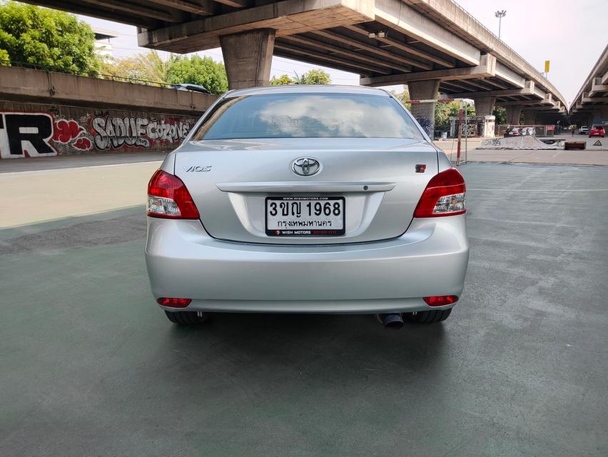 Toyota Vios 1.5 AT 2008 ⓿❽❻❹❸❻❽❽❺❷ ✅ซื้อสดไม่บวกแวท 5