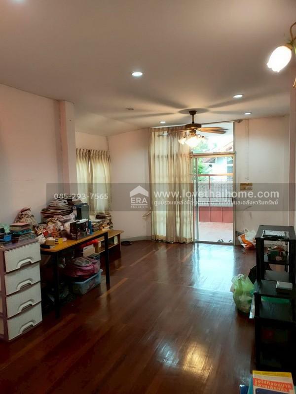 ขายบ้านเดี่ยว เทพารักษ์ หมู่บ้านทิพวัล1 พื้นที่ 54.6 ตารางวา หลังมุม ขายถูกเพียง 3.75 ล้านบาท ใกล้รถไฟฟ้า สถานีทิพวัล 5