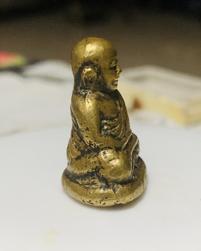 หลวงพ่อเงินวัดบางคานพิมพ์นิยม 3