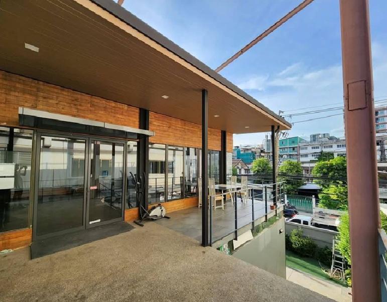 ให้เช่าอาคารสำนักงาน 3 ชั้น ซอยติวานนท์ เข้าซอยไม่ลึก (เดินได้) ห่าง MRT กระทรวงสาธารณสุข 800 เมตร 5