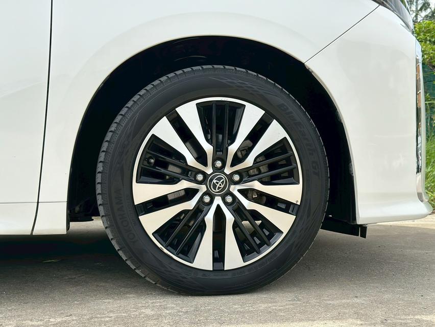 รหัสรถ PAT2191 Toyota Alphard 2.5 Sc Package ปี 2019 17