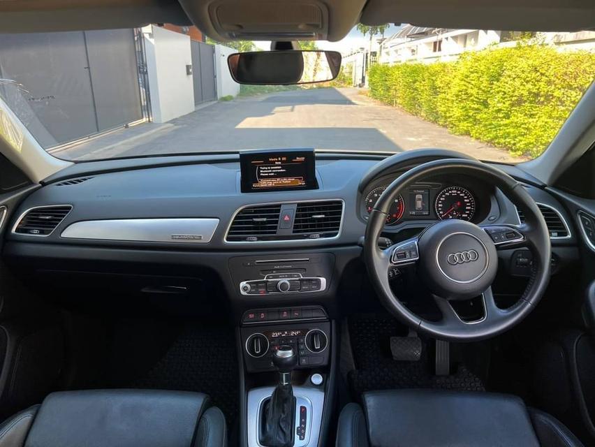 ด่วนๆ สายจอด Audi Q3 35TFSI Quattro 2018 ไมล์ 30,000 สวยกริ๊บบบ 9
