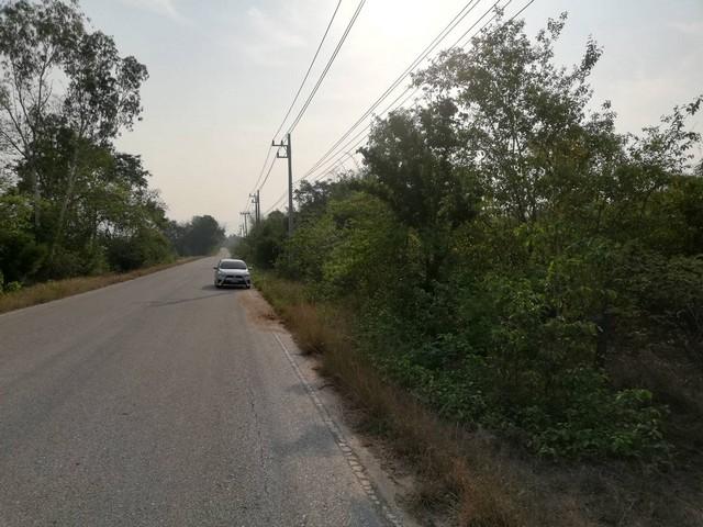 ใกล้ปีใหม่ดูทรัพย์มีมูลค่า ขายที่สวยติดทางหลวง1107 บ้านตาก จ.ตาก คมนาคมสะดวก ไร่ละ 300000 ต.ตากตก อ.บ้านตาก จ.ตาก 083712 5