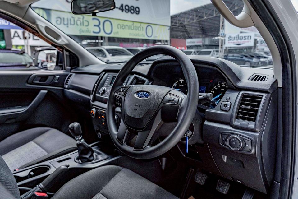 รหัสรถ NP3869 : FORD RANGER 2.2XL+ HI-RIDER OPEN CAB MTปีรถ : 2019 15