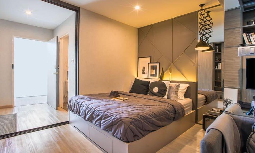 ขายคอนโด The Matt สุขุมวิท 101/1 แต่งครบ Fully Furnished ใกล้ BTS อุดมสุข/ปุณณวิถี พร้อมอยู่! 1