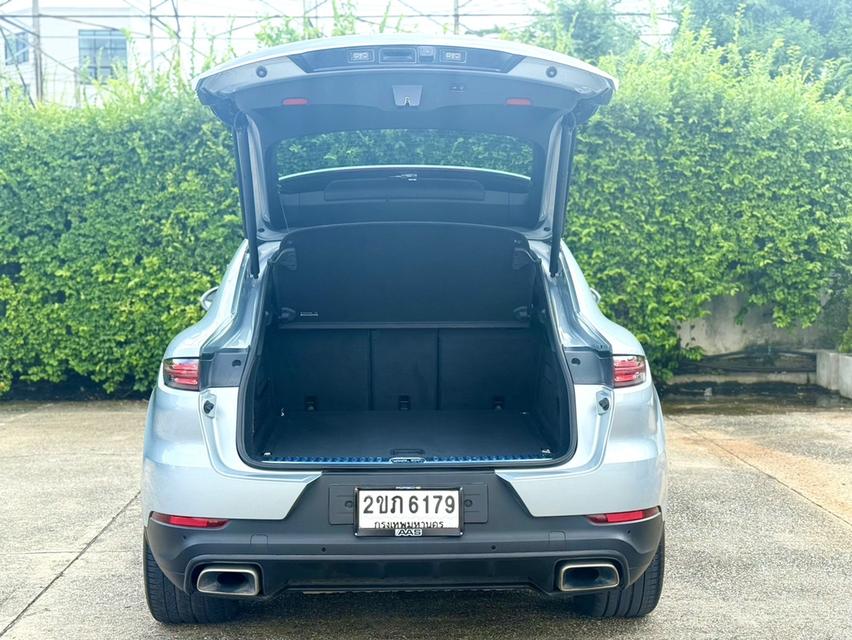Porsche Cayenne E hybrid Coupe AAS ปี 2022