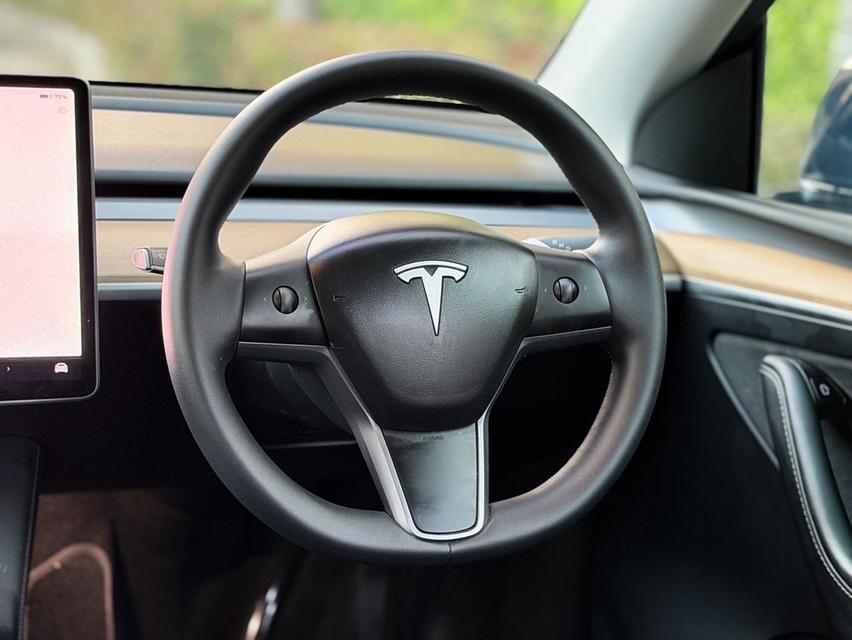 รหัสรถ AVA9015 🌟Tesla Model Y Long Range AWD (Dual Motors) ปี 2023 รูปที่ 8