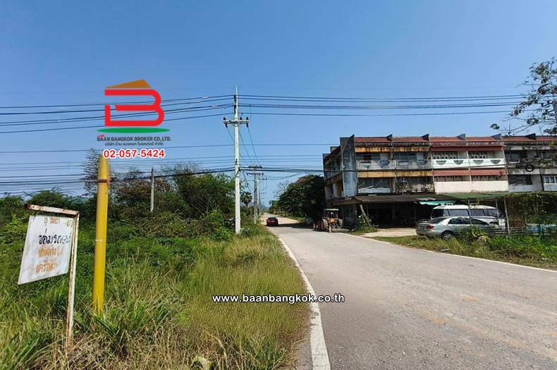 ที่ดินเปล่า เนื้อที่ 33-0-38 ไร่ ซอยสันตินคร ใกล้หมู่บ้านศิริวรรณ ถนนเพชรเกษม ตำบลอ่าวน้อย อำเภอเมืองประจวบคีรีขันธ์ ประจวบคีรีขันธ์ 7