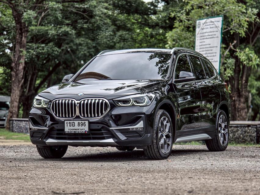 รหัสรถ CBLX896 🚙 BMW X1 sDrive20d X-Line AT 2021 🚙