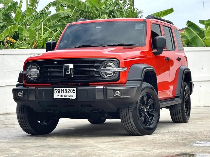 รหัสรถ WRT8205 2024 GWM TANK 300 HEV 2.0 Ultra AWD