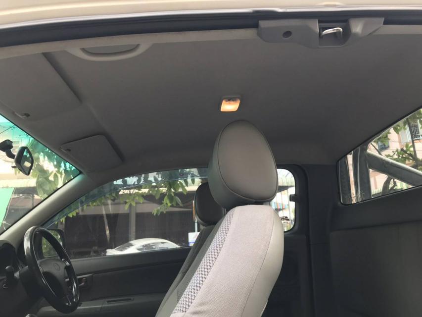 รูป TOYOTA VIGO 2.5J แคปเปิดได้ ปี2010แท้ รถบ้านมือเดียว 6